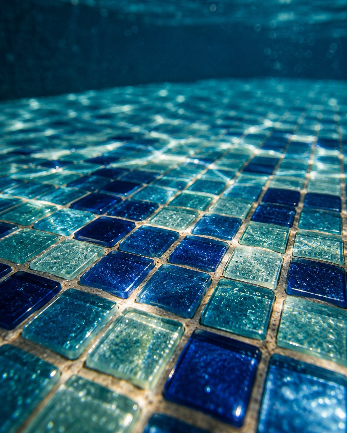 Classic pool blues